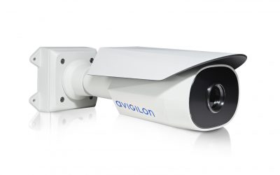 Innovación en sistemas de CCTV para ayuntamientos