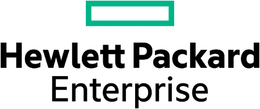 logo hewlett packard enterprise