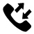 icono registro llamadas