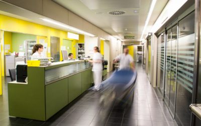 Los medios se hacen eco de nuestro último proyecto:  instalación de Neat en el hospital Germans Tries i Pujol