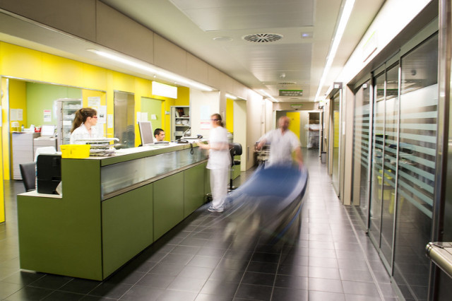 Los medios se hacen eco de nuestro último proyecto: instalación de Neat en el hospital Germans Tries i Pujol