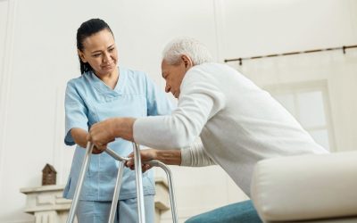 ¿Cómo evitar las caídas de ancianos? El sensor de cama, la solución tecnológica para hospitales y residencias